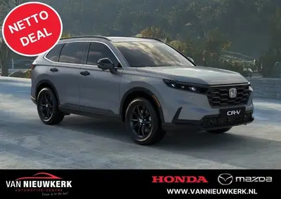Honda CR-V 2.0 Full Hybrid 184pk Automaat Elegance uit 2026