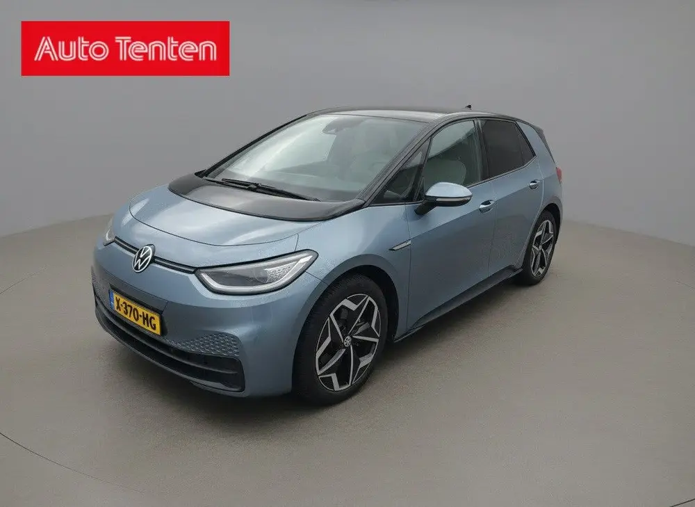 Volkswagen ID.3 Business 58 kWh, Trekhaak, Clima, ACC, Camer uit 2020