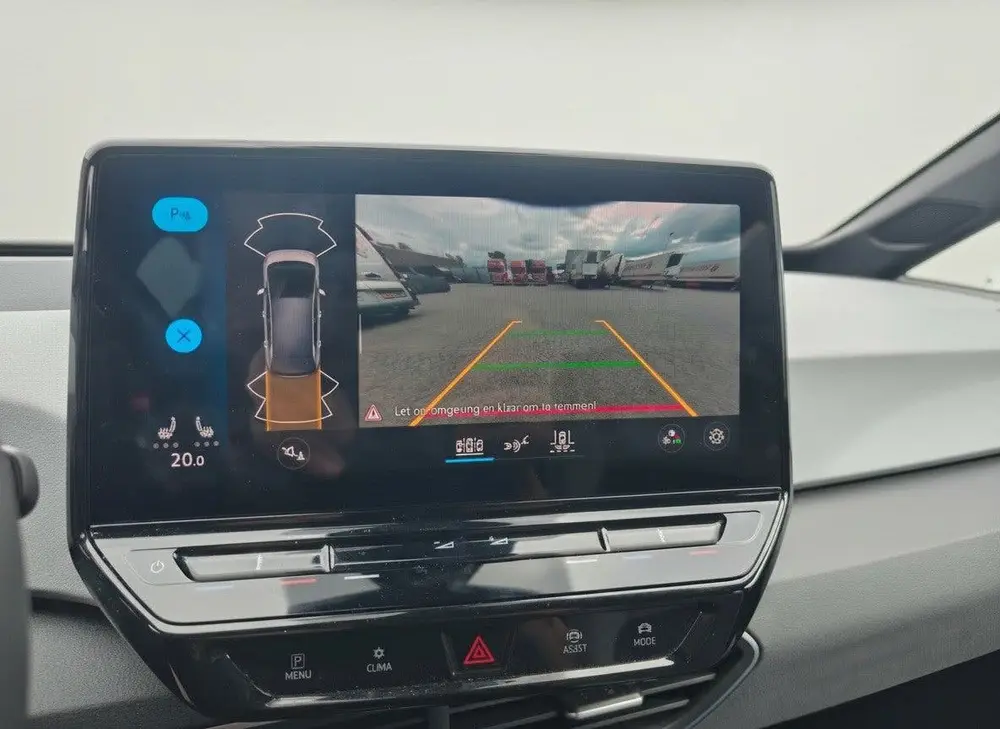 Volkswagen ID.3 Business 58 kWh, Trekhaak, Clima, ACC, Camer uit 2020, foto 11