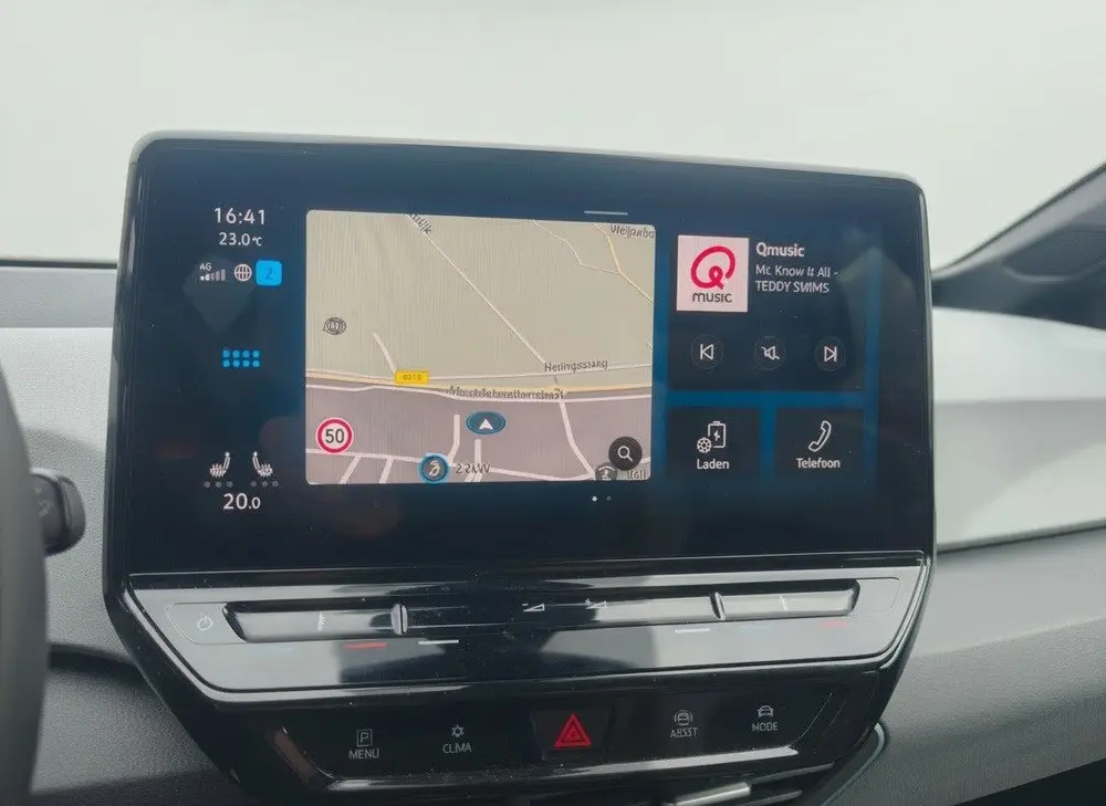 Volkswagen ID.3 Business 58 kWh, Trekhaak, Clima, ACC, Camer uit 2020, foto 13