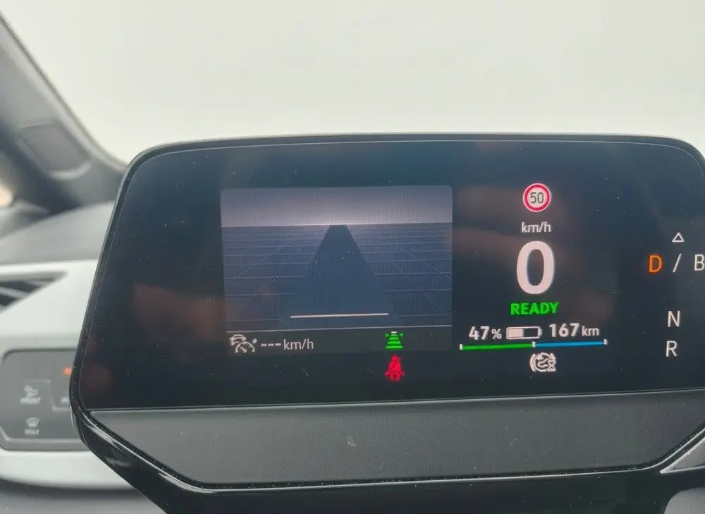 Volkswagen ID.3 Business 58 kWh, Trekhaak, Clima, ACC, Camer uit 2020, foto 14