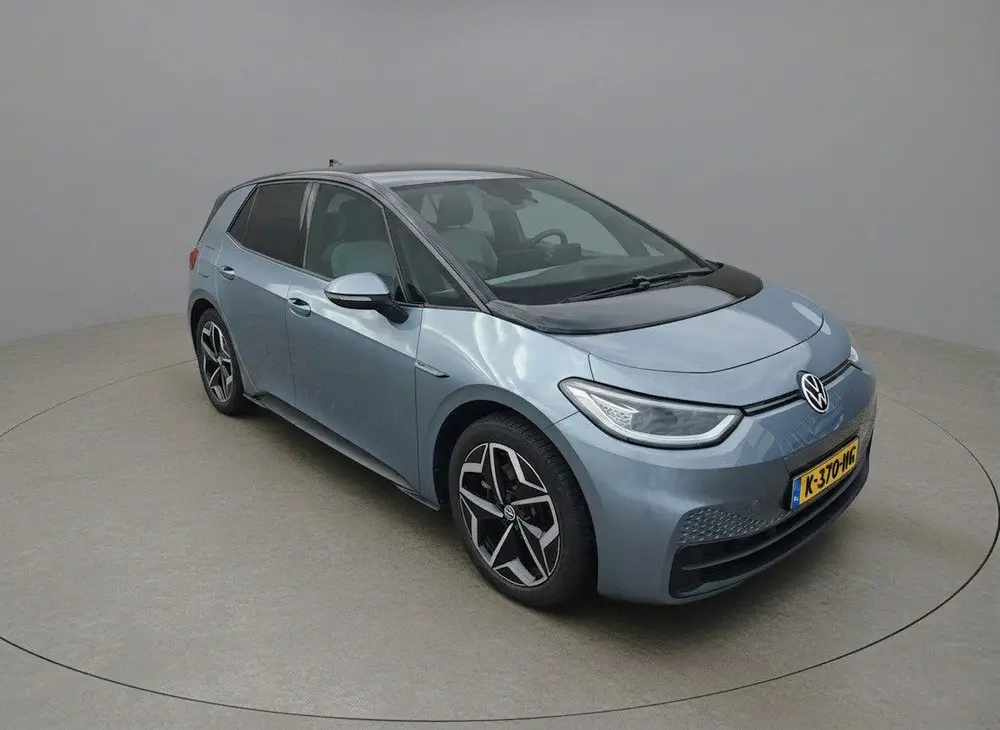Volkswagen ID.3 Business 58 kWh, Trekhaak, Clima, ACC, Camer uit 2020, foto 3