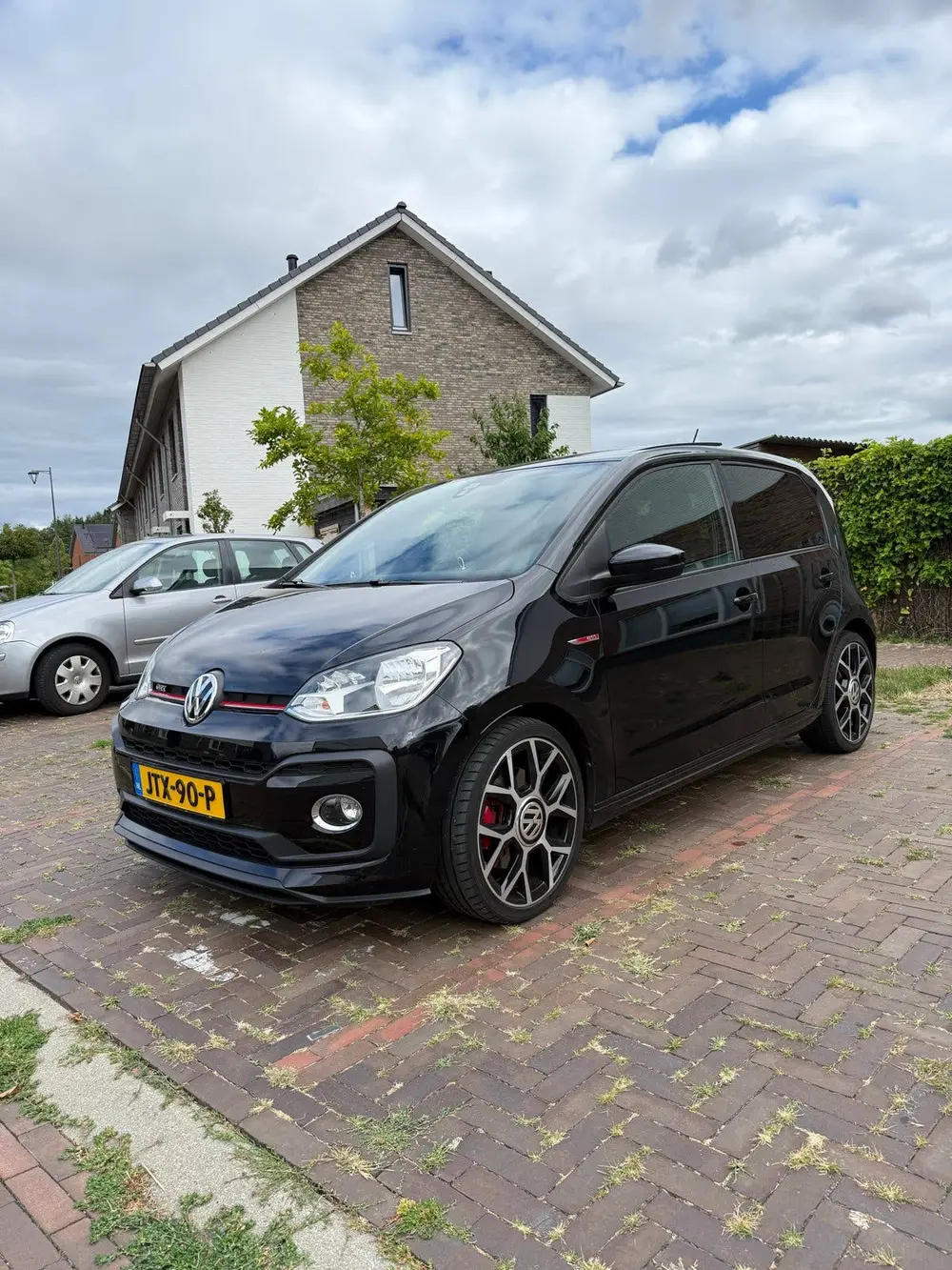 Volkswagen Up! Up GTI 1.0 TSI 115PK 5D 2019 Full Option uit 2019