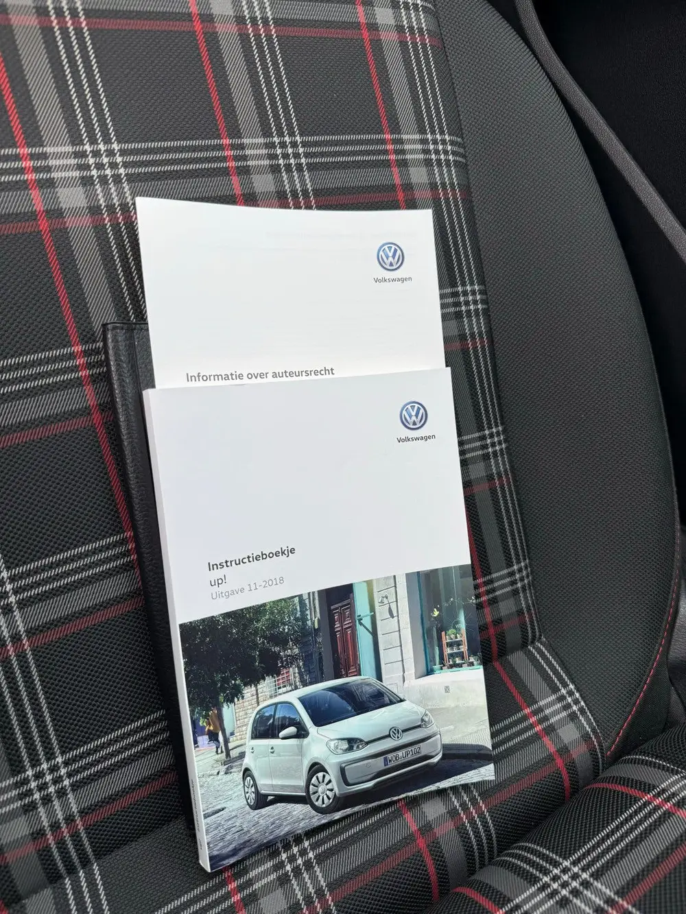 Volkswagen Up! Up GTI  1.0 TSI 115PK 5D 2019 Full Option uit 2019, foto 18