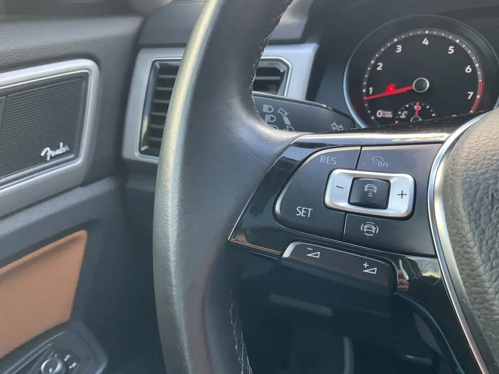 Volkswagen TERAMONT 7-Peroons 3.6 VR6 277pk 7-Pers Pano Memo uit 2019, foto 10