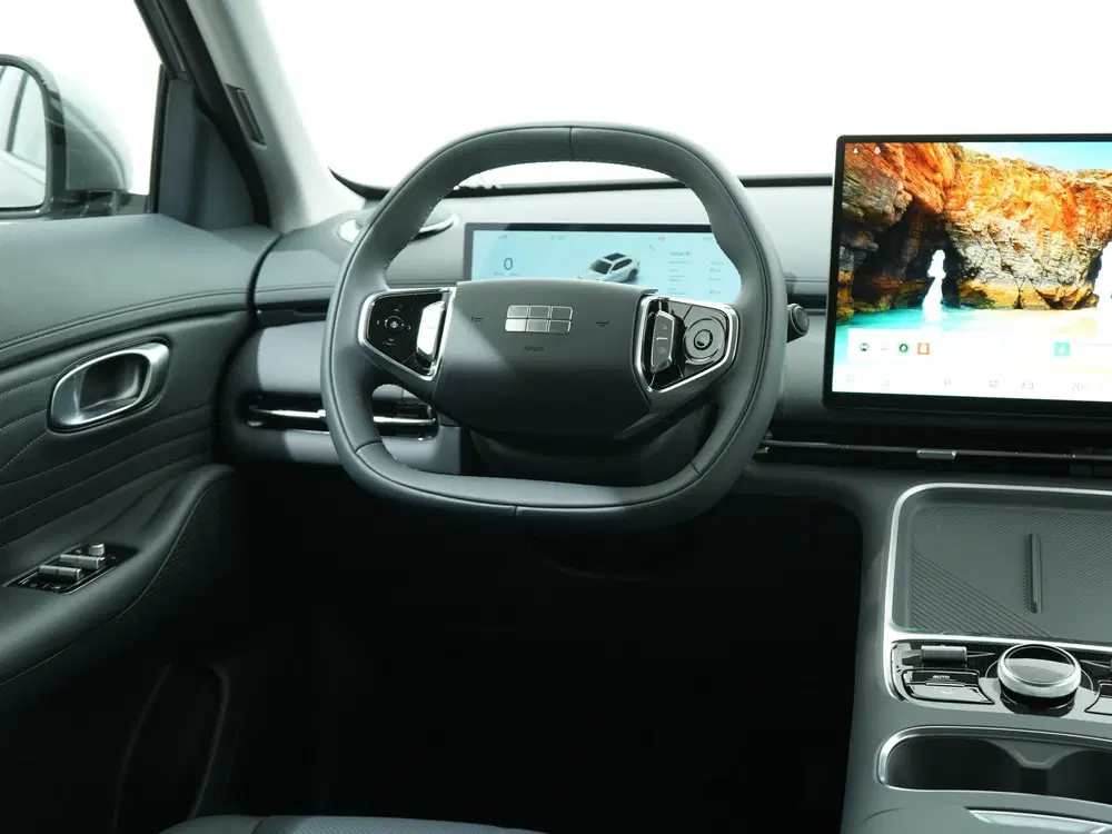Geely Starray EM-i 1.5 PLUG-IN HYBRID 262PK PRO 1005KM WLTP uit 2026, foto 13