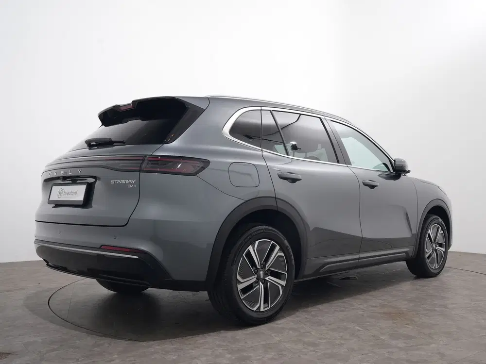 Geely Starray EM-i 1.5 PLUG-IN HYBRID 262PK PRO 1005KM WLTP uit 2026, foto 15