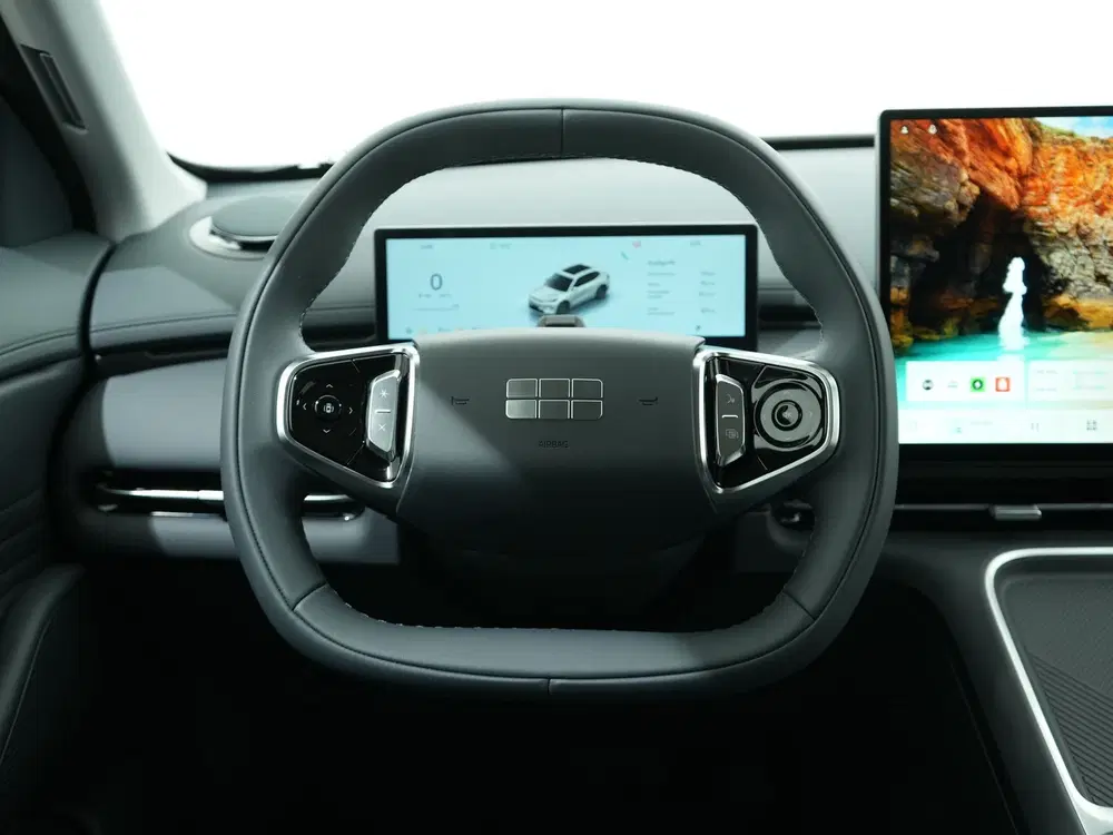 Geely Starray EM-i 1.5 PLUG-IN HYBRID 262PK PRO 1005KM WLTP uit 2026, foto 8