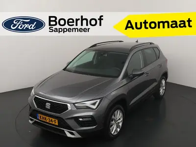SEAT Ateca 1.5 TSI 150pk Style Business Intense uit 2024
