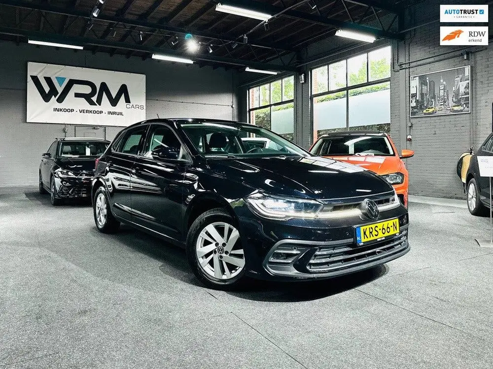 Volkswagen Polo 1.0 TSI - IQ FULL LED - VIRT COCKP - ADAPT C uit 2022