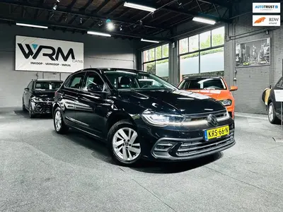 Volkswagen POLO 1.0 TSI - IQ FULL LED - VIRT COCKP - ADAPT C uit 2022
