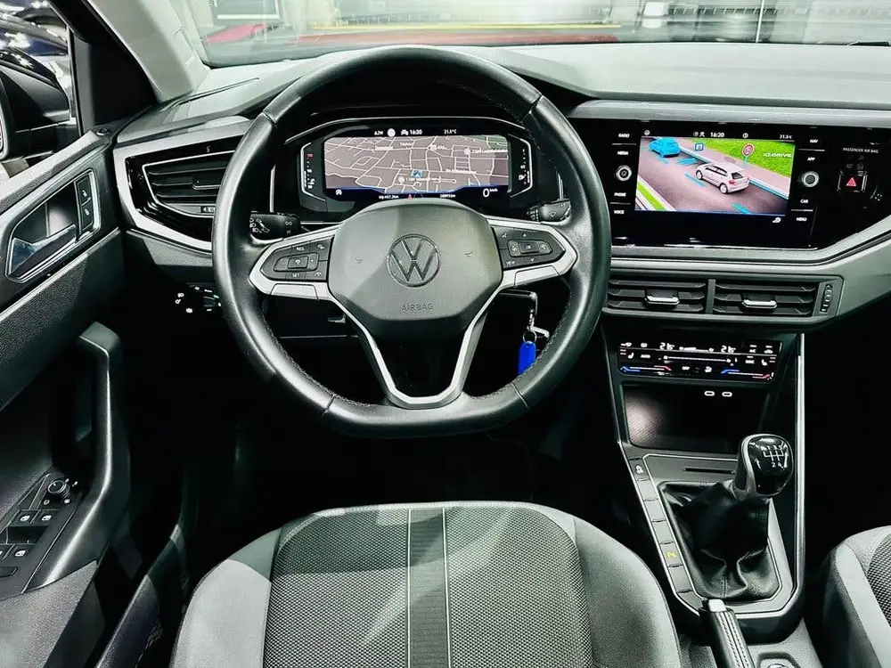 Volkswagen Polo 1.0 TSI - IQ FULL LED - VIRT COCKP - ADAPT C uit 2022, foto 11