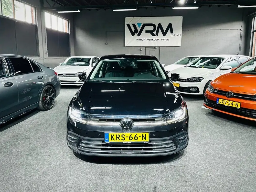 Volkswagen Polo 1.0 TSI - IQ FULL LED - VIRT COCKP - ADAPT C uit 2022, foto 2