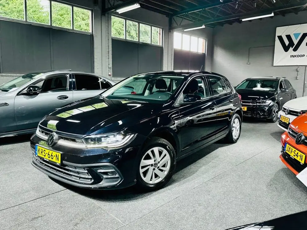 Volkswagen Polo 1.0 TSI - IQ FULL LED - VIRT COCKP - ADAPT C uit 2022, foto 3