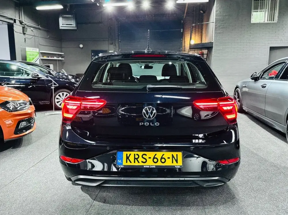 Volkswagen Polo 1.0 TSI - IQ FULL LED - VIRT COCKP - ADAPT C uit 2022, foto 5