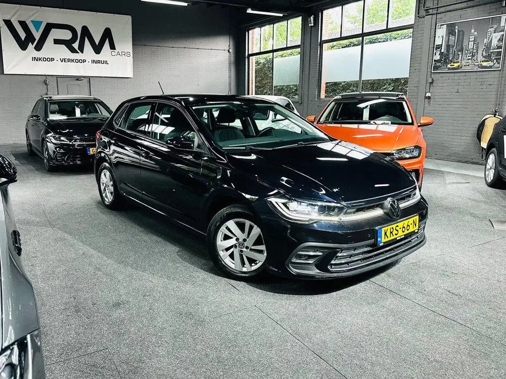 Volkswagen Polo 1.0 TSI - IQ FULL LED - VIRT COCKP - ADAPT C uit 2022, foto 7