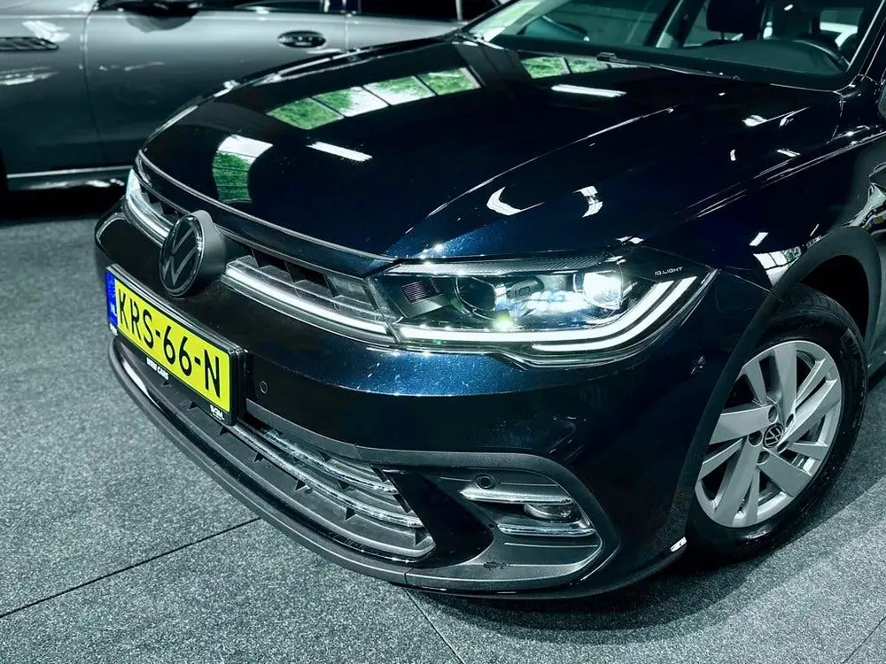 Volkswagen Polo 1.0 TSI - IQ FULL LED - VIRT COCKP - ADAPT C uit 2022, foto 8