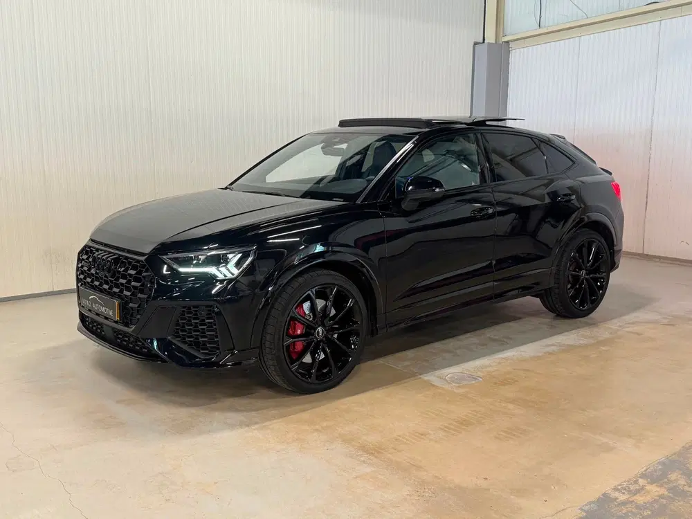 Audi RS Q3 TFSI RS uit 2021, foto 13