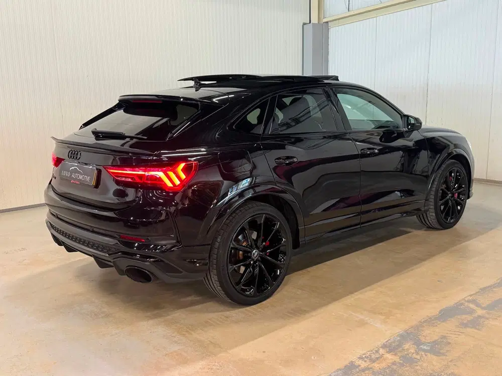 Audi RS Q3 TFSI RS uit 2021, foto 14