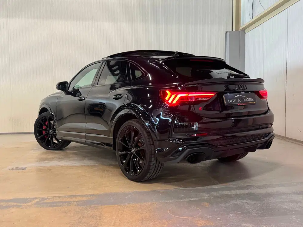 Audi RS Q3 TFSI RS uit 2021, foto 2
