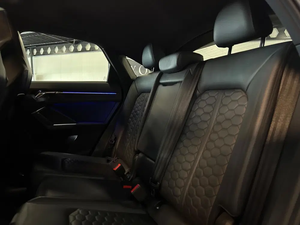 Audi RS Q3 TFSI RS uit 2021, foto 4