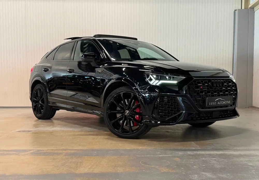 Audi RS Q3 TFSI RS uit 2021, foto 5
