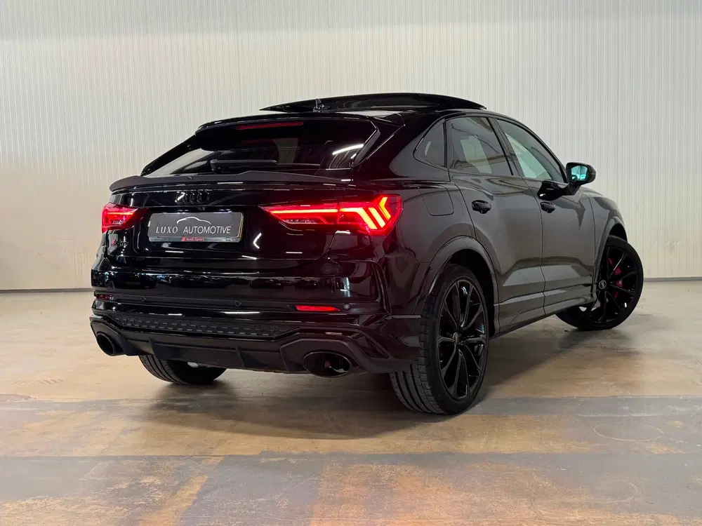 Audi RS Q3 TFSI RS uit 2021, foto 7