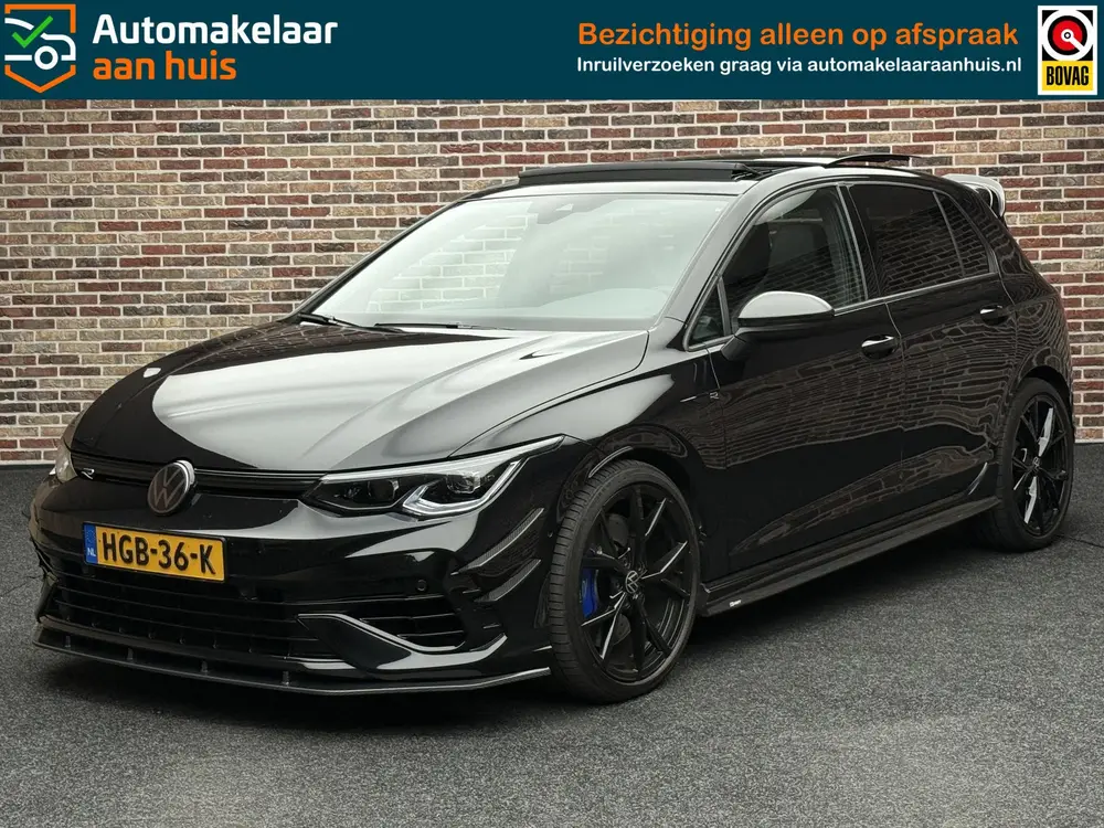 Volkswagen Golf 2.0 TSI R 4Motion CARBON Pakket Panorama H/K uit 2023