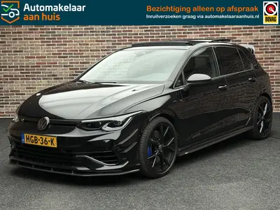 Volkswagen Golf 2.0 TSI R 4Motion CARBON Pakket Panorama H/K uit 2023