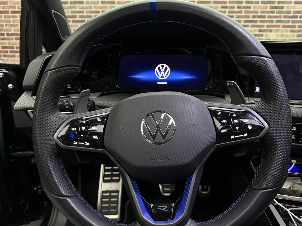Volkswagen Golf 2.0 TSI R 4Motion CARBON Pakket Panorama H/K uit 2023, foto 11
