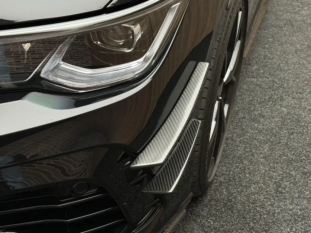 Volkswagen Golf 2.0 TSI R 4Motion CARBON Pakket Panorama H/K uit 2023, foto 14
