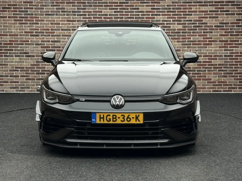 Volkswagen Golf 2.0 TSI R 4Motion CARBON Pakket Panorama H/K uit 2023, foto 5