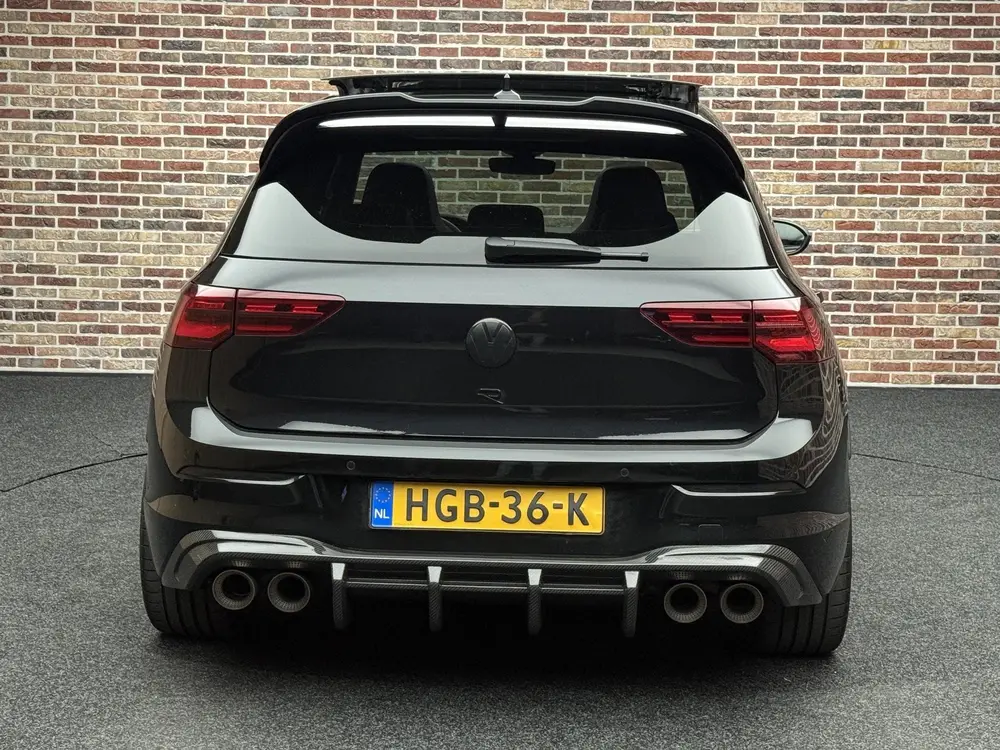 Volkswagen Golf 2.0 TSI R 4Motion CARBON Pakket Panorama H/K uit 2023, foto 7