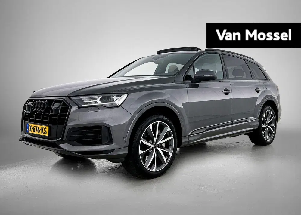 Audi Q7 55 TFSI e quattro Pro Line 381 PK uit 2020