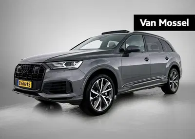 Audi Q7 55 TFSI e quattro Pro Line 381 PK uit 2020