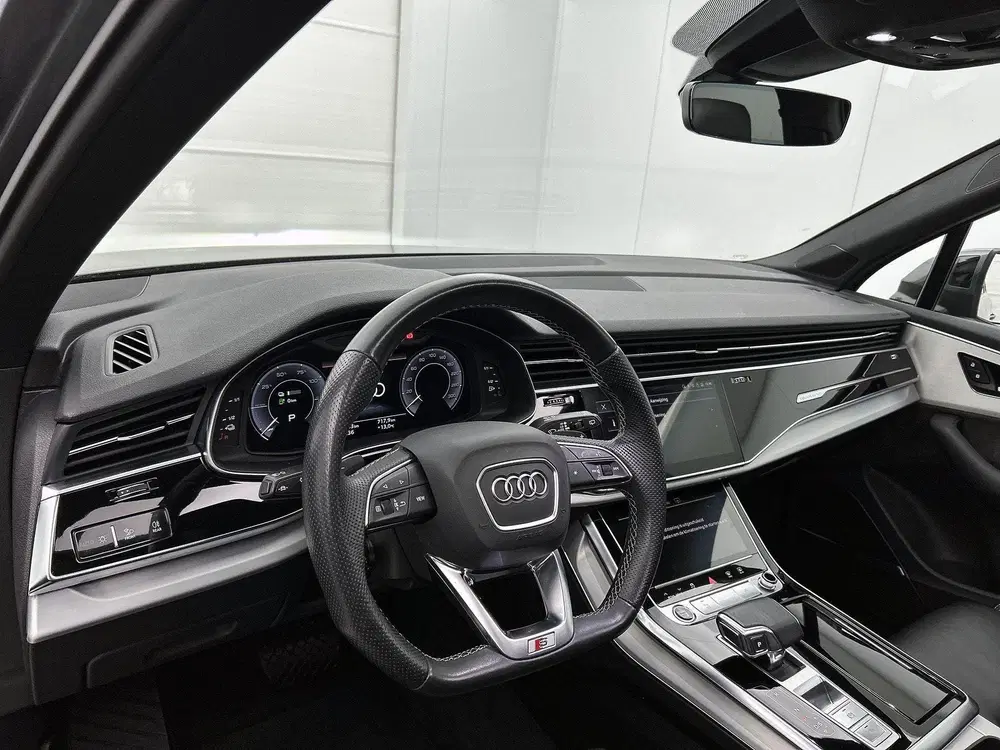 Audi Q7 55 TFSI e quattro Pro Line 381 PK uit 2020, foto 12