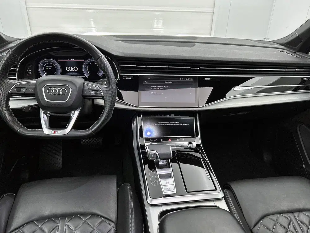 Audi Q7 55 TFSI e quattro Pro Line 381 PK uit 2020, foto 13