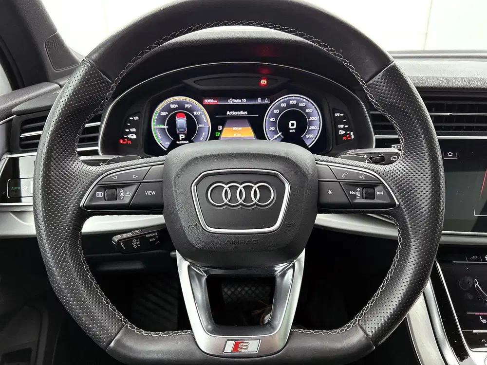 Audi Q7 55 TFSI e quattro Pro Line 381 PK uit 2020, foto 14
