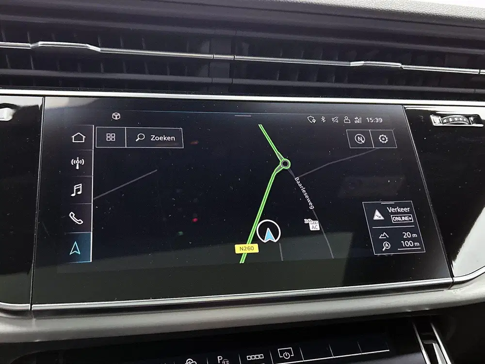 Audi Q7 55 TFSI e quattro Pro Line 381 PK uit 2020, foto 17