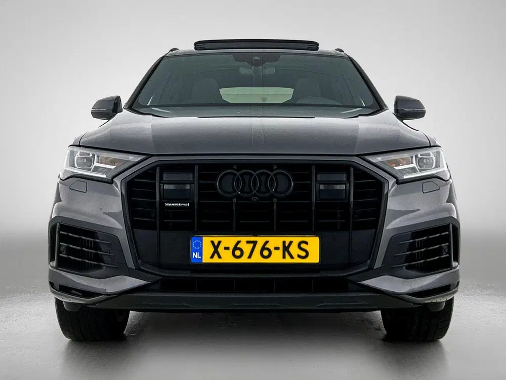 Audi Q7 55 TFSI e quattro Pro Line 381 PK uit 2020, foto 2