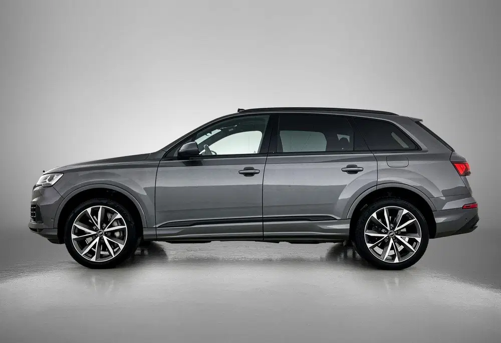 Audi Q7 55 TFSI e quattro Pro Line 381 PK uit 2020, foto 3