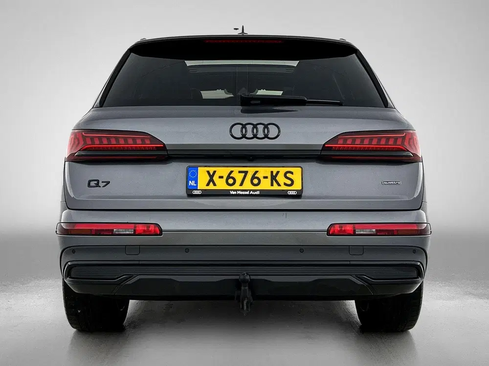 Audi Q7 55 TFSI e quattro Pro Line 381 PK uit 2020, foto 4