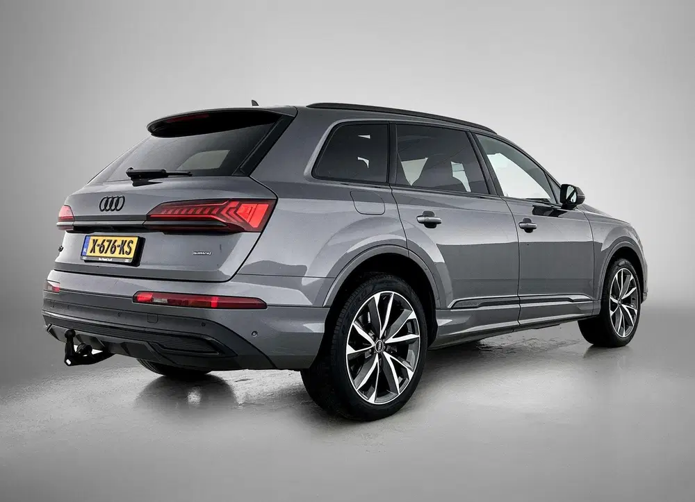 Audi Q7 55 TFSI e quattro Pro Line 381 PK uit 2020, foto 5
