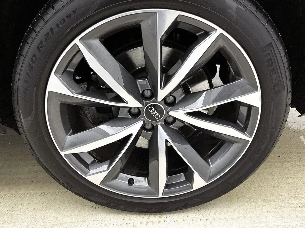 Audi Q7 55 TFSI e quattro Pro Line 381 PK uit 2020, foto 6