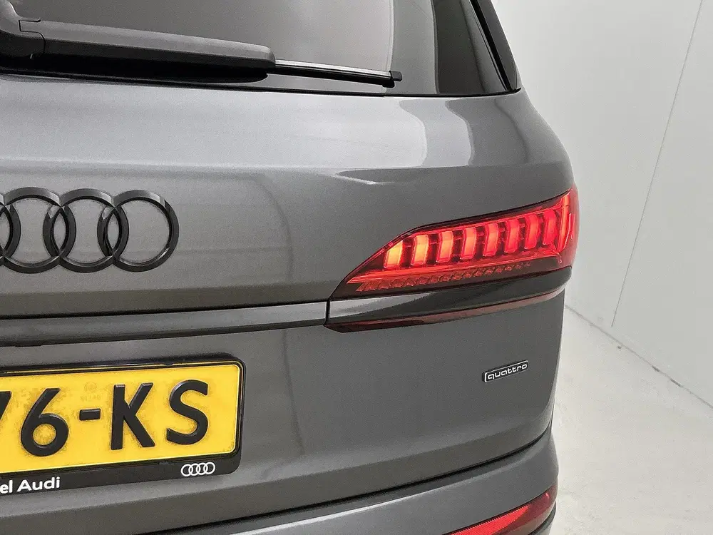 Audi Q7 55 TFSI e quattro Pro Line 381 PK uit 2020, foto 8