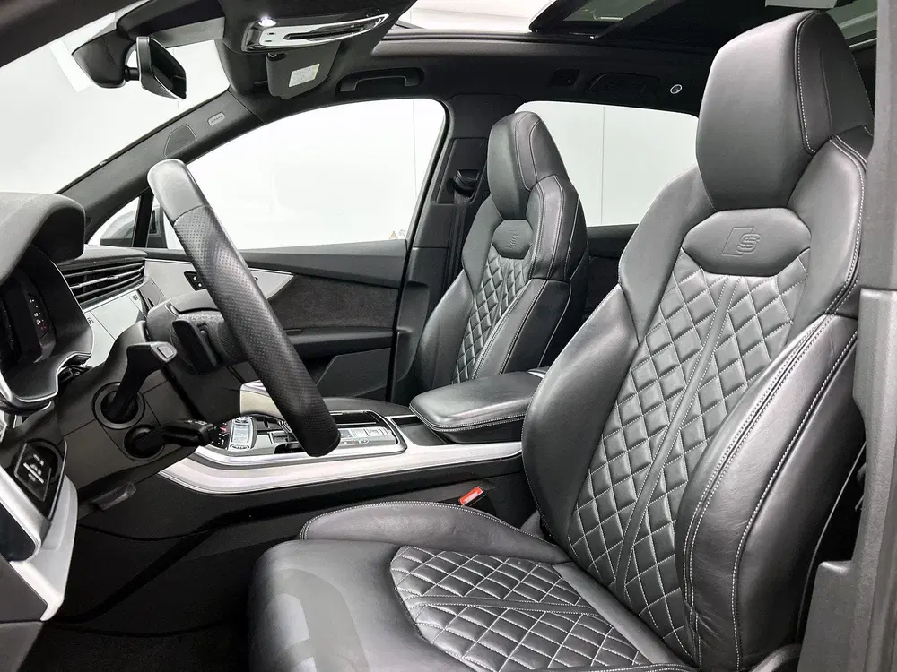 Audi Q7 55 TFSI e quattro Pro Line 381 PK uit 2020, foto 9