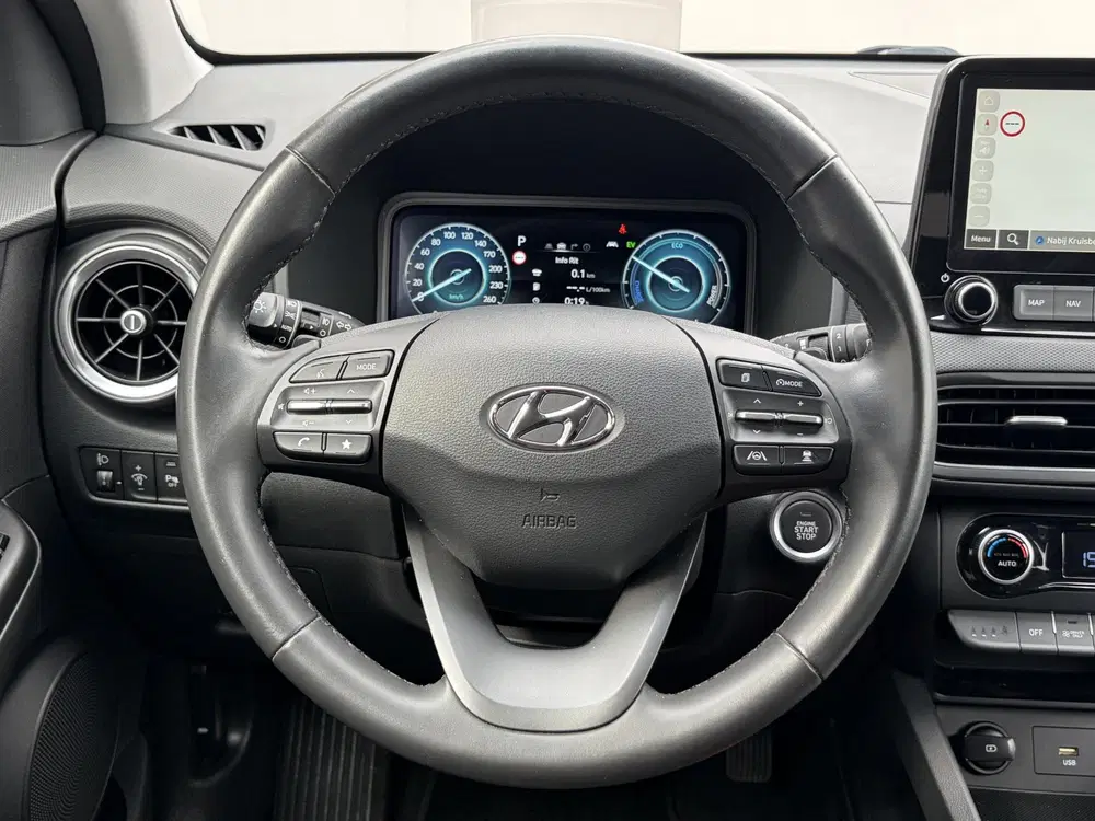 Hyundai KONA 1.6 GDI HEV Fashion uit 2021, foto 10
