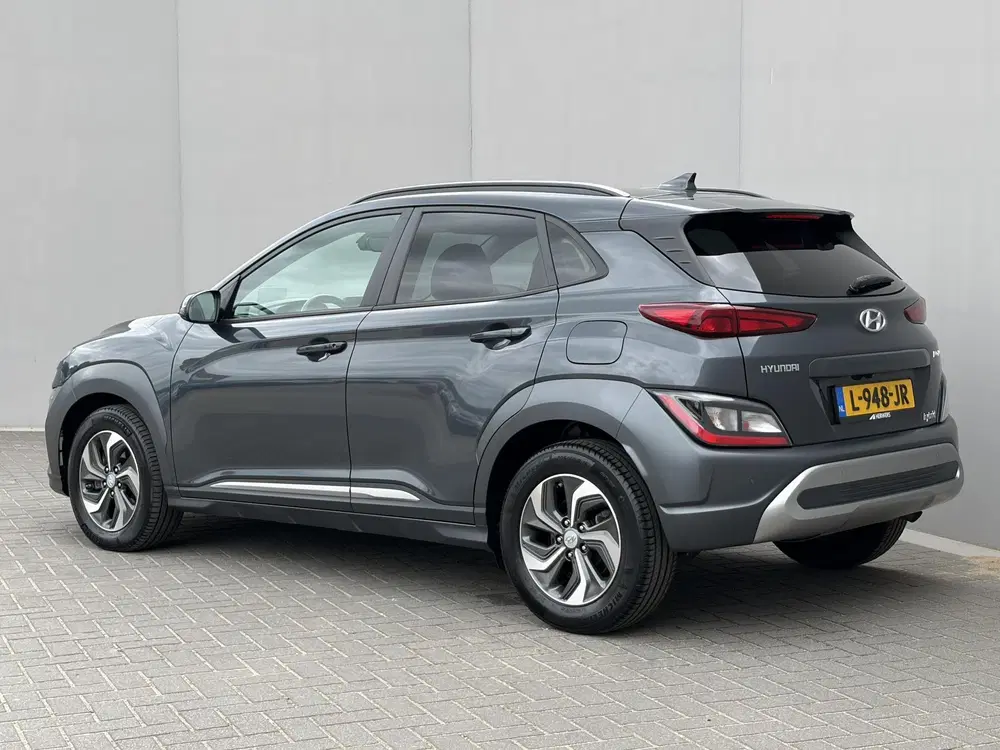 Hyundai KONA 1.6 GDI HEV Fashion uit 2021, foto 19