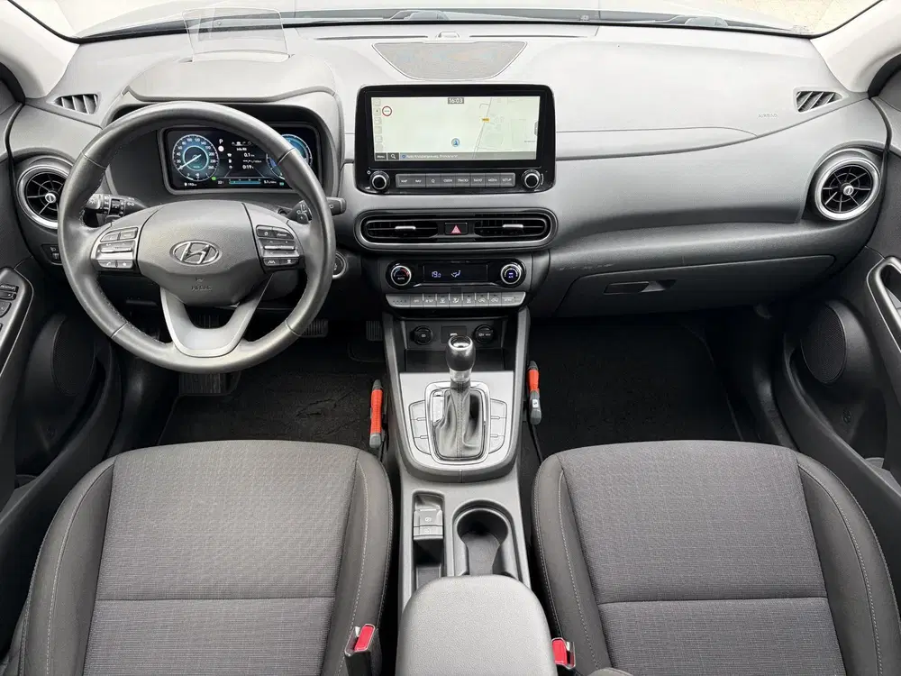 Hyundai KONA 1.6 GDI HEV Fashion uit 2021, foto 2