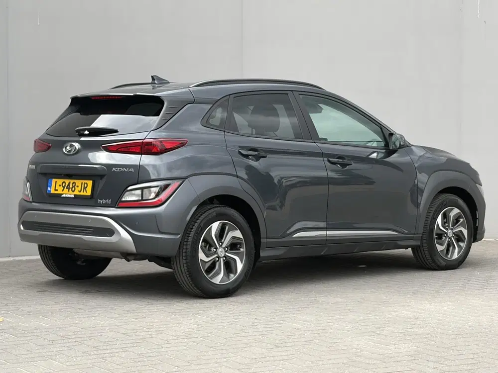 Hyundai KONA 1.6 GDI HEV Fashion uit 2021, foto 3